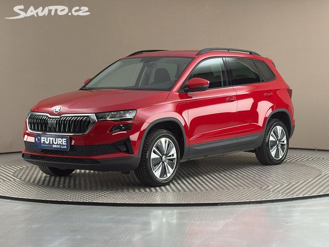 Škoda Karoq